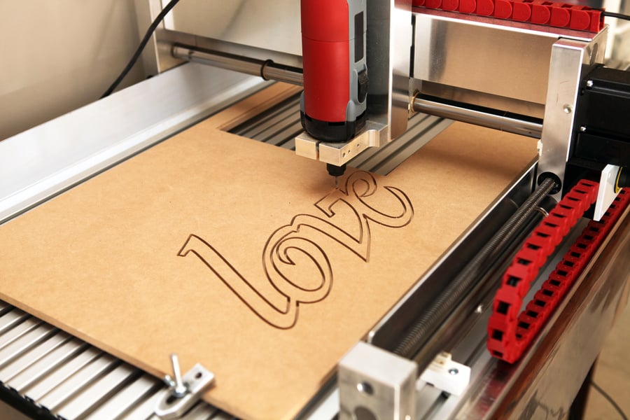 CNC machine